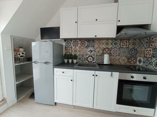 Apartamento Studio San Stefano