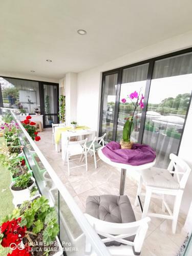 Luxury Apartments Alix