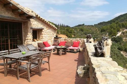 Villa Can Miquel�: Casa Familiar R�stica