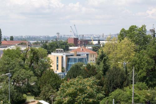 Apartamento Aleks Classic -top Center,sea Garden
