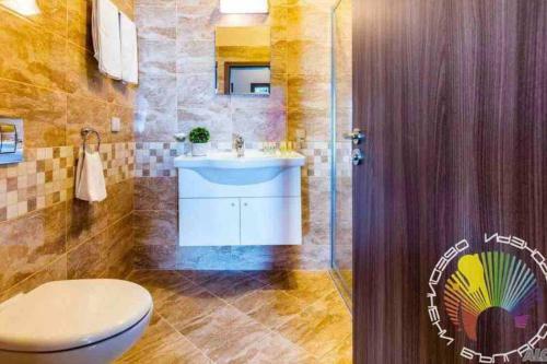 Beautiful Panorama View 2 Bedroom Apartment Burgas