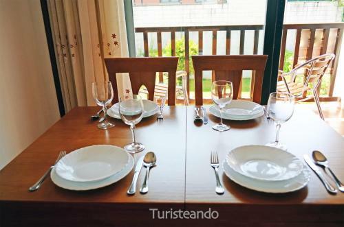 Apartamento Mar de Prellezo: Parking Y Piscina Comunitaria