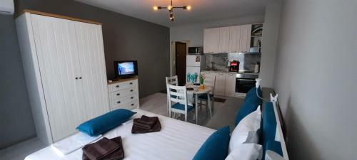 Apartamento A-19 Sea View Studio-apartmen Sarafovo