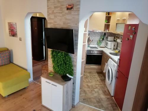 Apartamento Lazur- Neben Meeresgarten