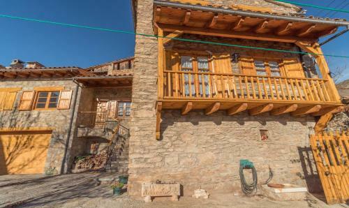 Chalet Prullans