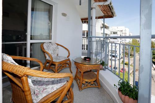Apartamento Lazur Sunrise