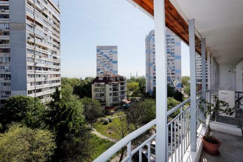 Apartamento Lazur Sunrise