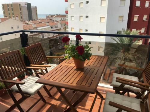 Apartamento Residencial Sol Y Mar