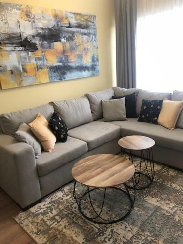 New Sunny Apartment Burgas