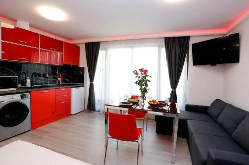 Apartamento Deluxe 2 Studios City Center