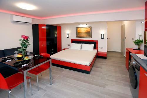 Apartamento Deluxe 2 Studios City Center
