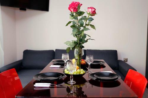 Apartamento Deluxe 2 Studios City Center