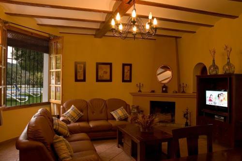 Villa Casa de La Higuera