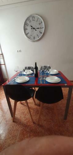 El Apartamento de Julia, Pobla Llarga