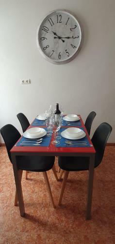 El Apartamento de Julia, Pobla Llarga