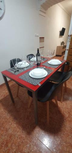 El Apartamento de Julia, Pobla Llarga