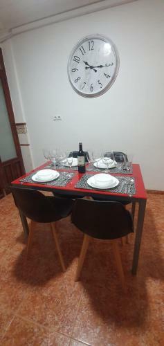 El Apartamento de Julia, Pobla Llarga