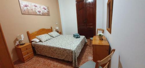 El Apartamento de Julia, Pobla Llarga
