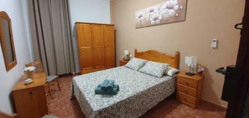 El Apartamento de Julia, Pobla Llarga