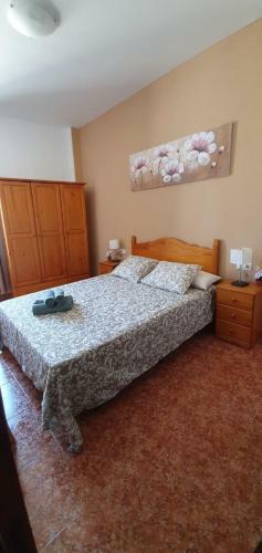 El Apartamento de Julia, Pobla Llarga
