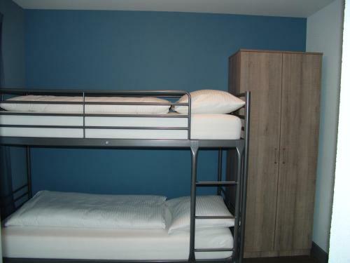 Apartamentos Brabander Alm