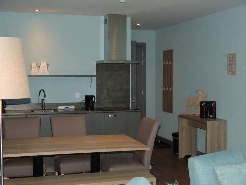 Apartamentos Brabander Alm