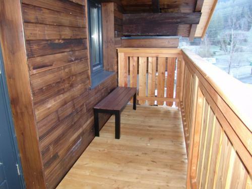 Apartamentos Brabander Alm
