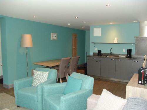 Apartamentos Brabander Alm