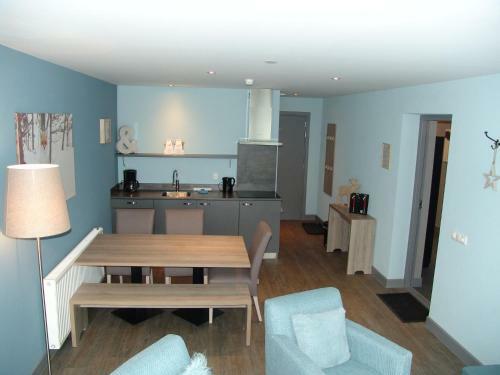 Apartamentos Brabander Alm