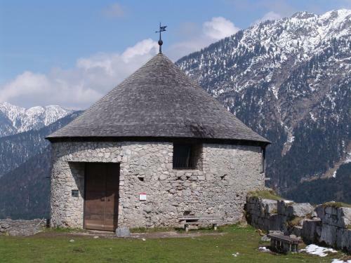 Apartamentos Brabander Alm