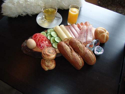 Apartamentos Brabander Alm