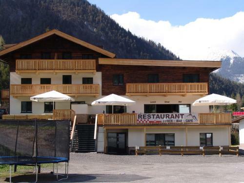 Apartamentos Brabander Alm