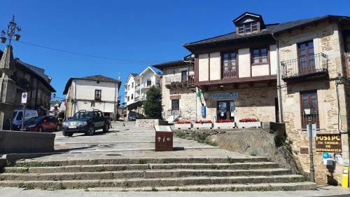 Hostal Habitaci�n Doble En Nuestro Hogar