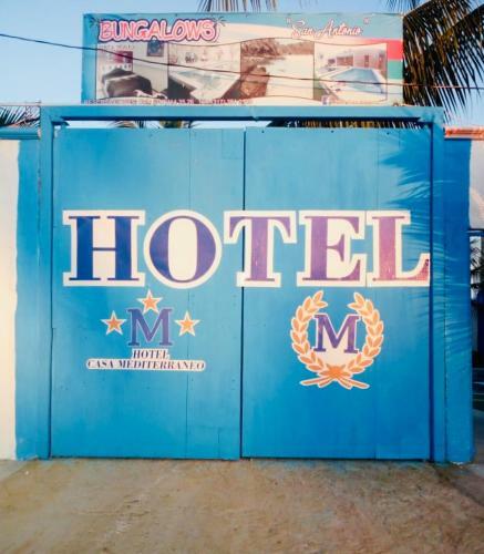 Hotel Casa Mediterraneo