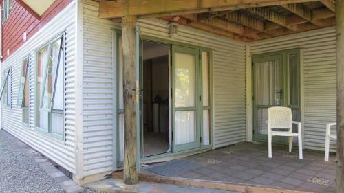 Apartamento Taranaki Experience