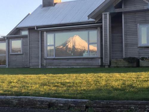 Bed & Breakfast Taranaki Country Lodge
