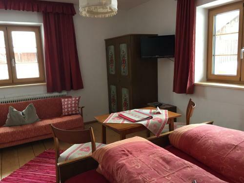 Apartamento Alpenperle