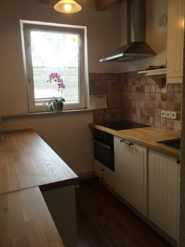 Apartamento Alpenperle