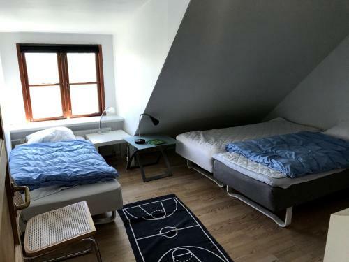 Tingvej 15 Feriehus