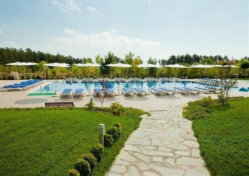 Apartamento ???????? Pines Beach Resort