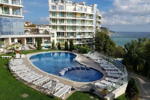 Apartamento Black Sea Home Office For Digital Nomads In Byala