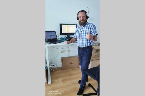 Apartamento Black Sea Home Office For Digital Nomads In Byala