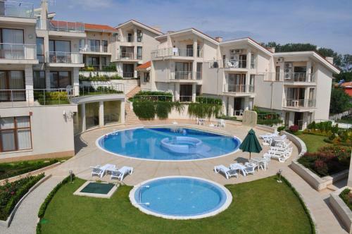 Beautiful Family Villa With Sea View