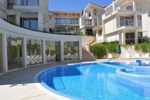 Beautiful Family Villa With Sea View