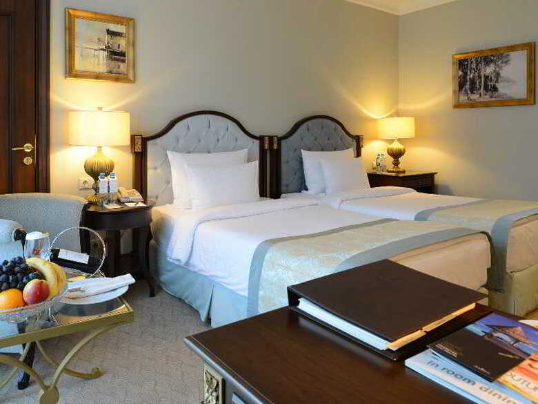 Rixos Almaty Hotel