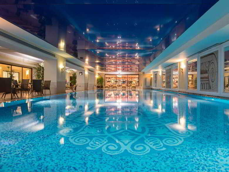 Rixos Almaty Hotel
