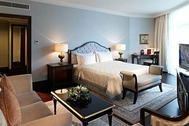 Rixos Almaty Hotel