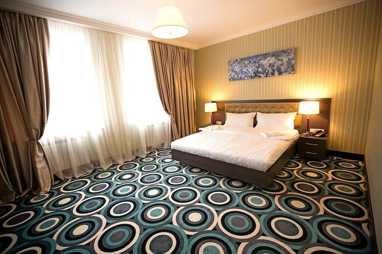 Aparthotel Mildom Apartments