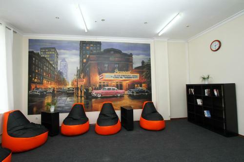 Hostel Nomads Gh