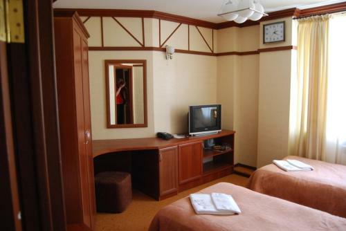 Hotel Alpen Ville